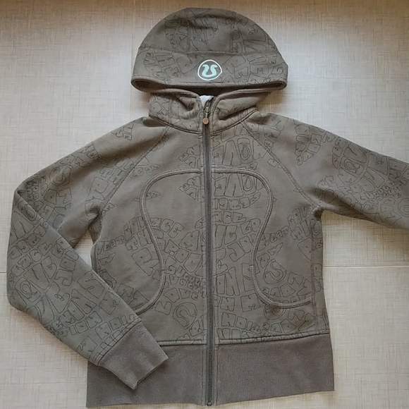 lululemon athletica Tops - lululemon Scuba Hoodie